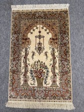 Original Hereke Seide fein