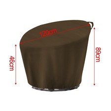 Outdoor Stuhlhusse Papasan