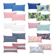 Kissenbezug 80x40 Kissenhülle