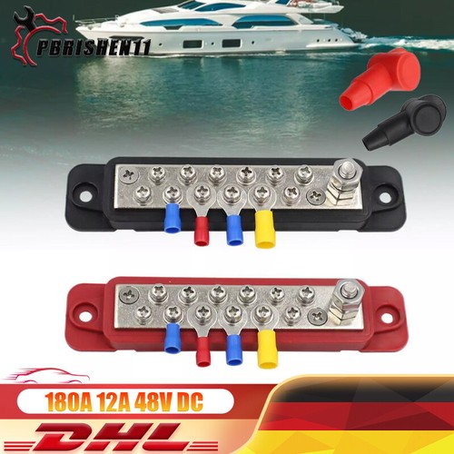 2pcs punkt sammelschiene - 2pcs, 12-punkt-sammelschiene