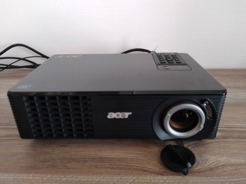 Acer x1260p dlp - dlp, projektor