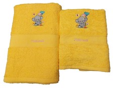 Duschtuch, Handtuch oder 2er