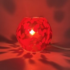 IKEA Knubbig 4” Table Lamp