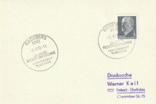 DDR, DS Radeberg mit SSt. "25