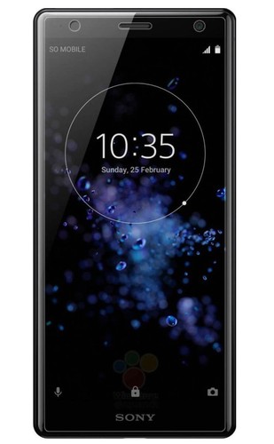 Sony xperia xz2 - sony,