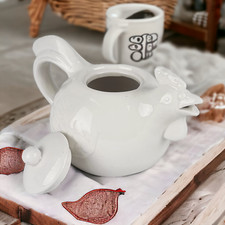 Milchkännchen Porzellan