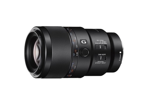 Sony sel 8 g oss - 90,
