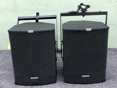 Tannoy v12blk passive - tannoy,