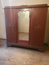 antiker Schrank Kleiderschrank