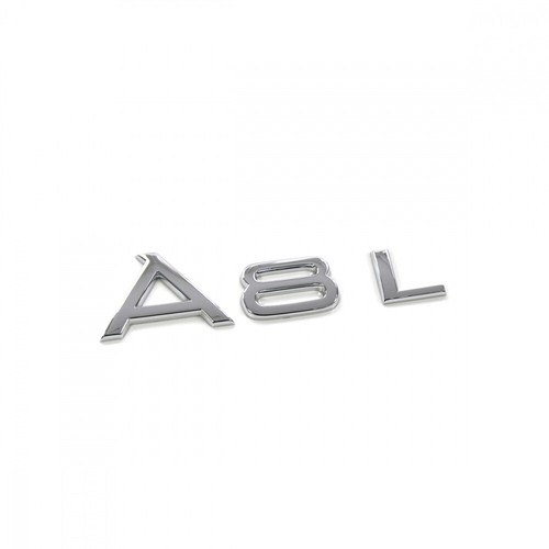 Original audi a8l schriftzug - a8l,