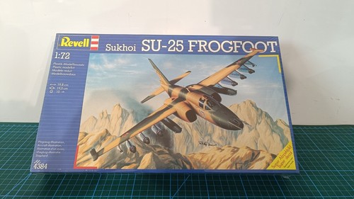 Revell sukhoi frogfoot - revell,