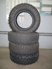 Wrangler JL Unlimited BF Goodrich MUD-Terrain 255/75R17 111/108Q  LT Bereifung