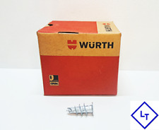 Würth Gipskarton Dübel mit