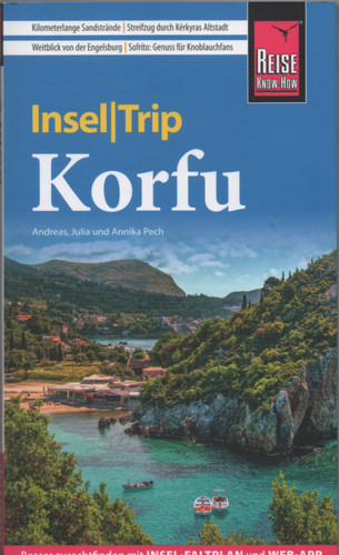 Korfu inseltrip reiseführer - inseltrip,