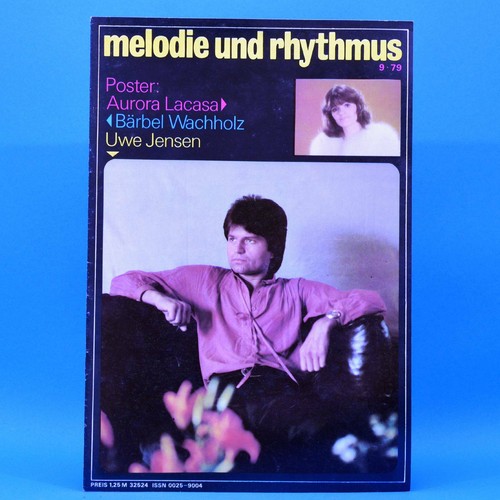 Ddr melodie und rhythmus - ddr,