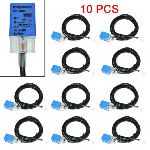 08n 8mm npn - xy-08n,