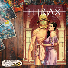 Thrax 1 - Lupi, Fratres