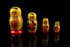 Sammlerobjekt Matroschka