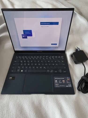 Asus zenbook oled - zenbook,