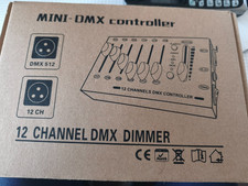 E-Lektron C-12 mini DMX