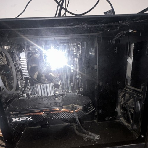 Xfx gaming desktop - xfx,