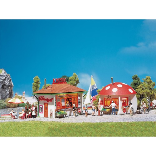 Faller 120135 kiosk - 120135,