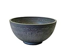 Boho Schale Grau zum