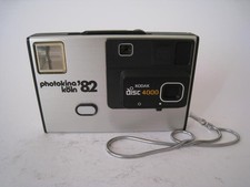 Kodak Disc 4000 photokina' 82