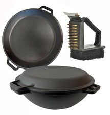 Wok ASIA 12 Liter mit