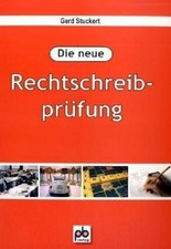 Die neue Rechtschreibprüfung
