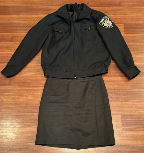 Damen uniform anzug - uniform,