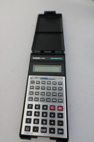Casio 100d super - casio, super-fx