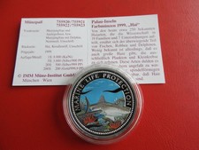Palau dollars 1999 silber - *,