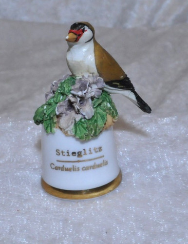 Fingerhut porzellan - fingerhut,