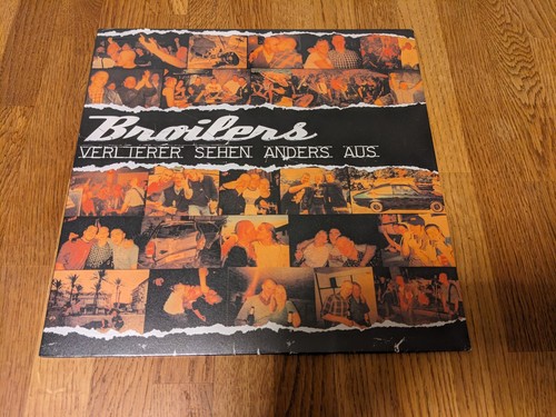Broilers verlierer sehen - broilers:,