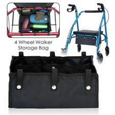 Rollstuhl Untersitz Aufbewahrungstasche Mobile Ausrüstung Zubehör für