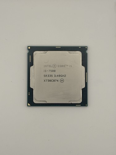 Intel core 7500 gen - 7.,