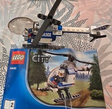 Lego city 4440 forst polizei - 4440,