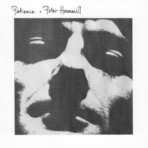 Peter hammill geduld - hammill, cd