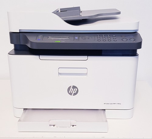 Color laser mfp - hp, nur