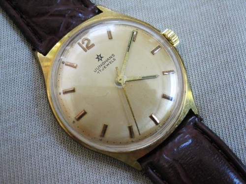 Junghans n 17jewels - junghans, m.a.n