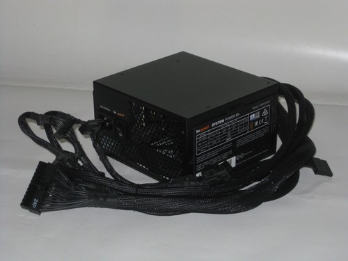 Quiet netzteil 600 w - netzteil,,