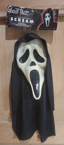 Vintage ghostface scream - ghostface, 3