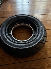 Vespa PX. Breitreifenkit 130/70 10 Von Scooter & Service