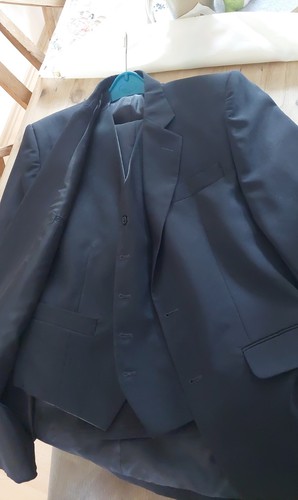 Herren anzug teilig - herren, 4-teilig