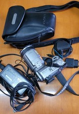 Sony DSC-F707 Digitalkamera 