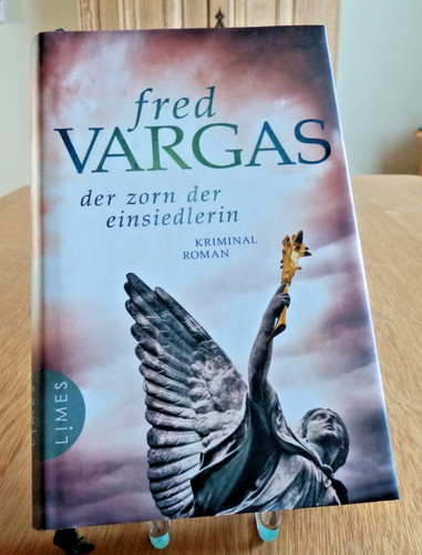 Fred vargas der zorn - zorn,