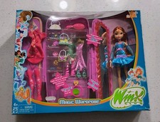Winx Club Magic Wardrobe