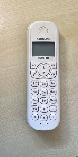 Schnurloses telefon analog - schnurloses,