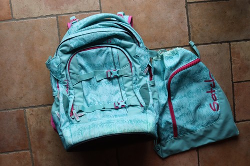 Satch pack schulrucksack - pack, __